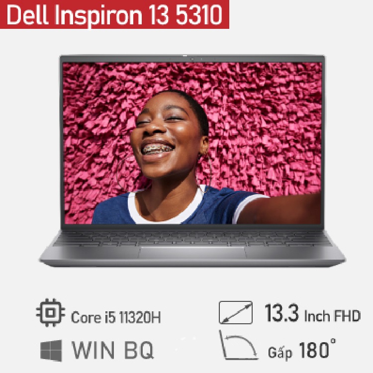 Dell Inspiron 5310